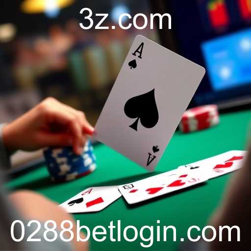 O Crescente Mundo do Poker Online no 0288bet